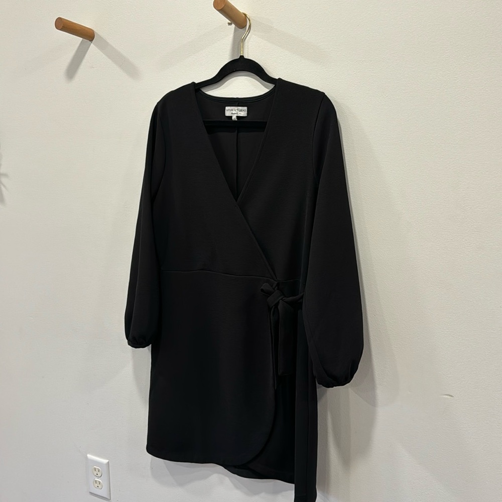 Madewell Texture & Thread dress